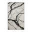 Tapis gris soyeux et moelleux-100857097