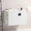 Base de meuble-lavabo simple mural 82 29,9 po 82-101092041