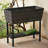 Keter Urban Bloomer Raised Garden Bed with Self-Watering and Drainage System Elevated Raised Planter for Backyard Patio Balcony