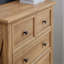 Commode haute 6 tiroirs