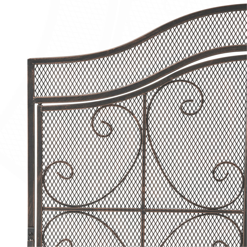 Fire Screen