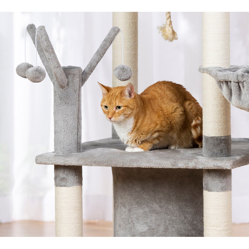 Arbre à chat 72 "Mchsherrytown