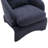 27" Wide Upholstered Accent Chair-1477224194
