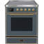 Majestic II 30" 4 cu. ft. Freestanding Electric Range-60194067