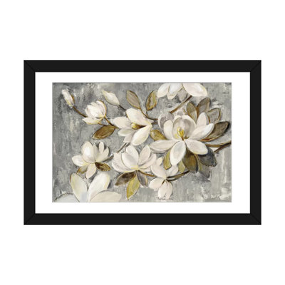 " Magnolia Simplicity " by Silvia Vassileva