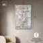 «Rust Rustment Canvas Elegant Gold Abstract» par Art Remedy-105591618-105591621