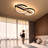 Geremie LED Ceiling Light Dimmable Ceiling Light Bedroom Ceiling Lamp-545583075