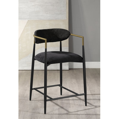 Waymon Counter Height Chair (set-2)