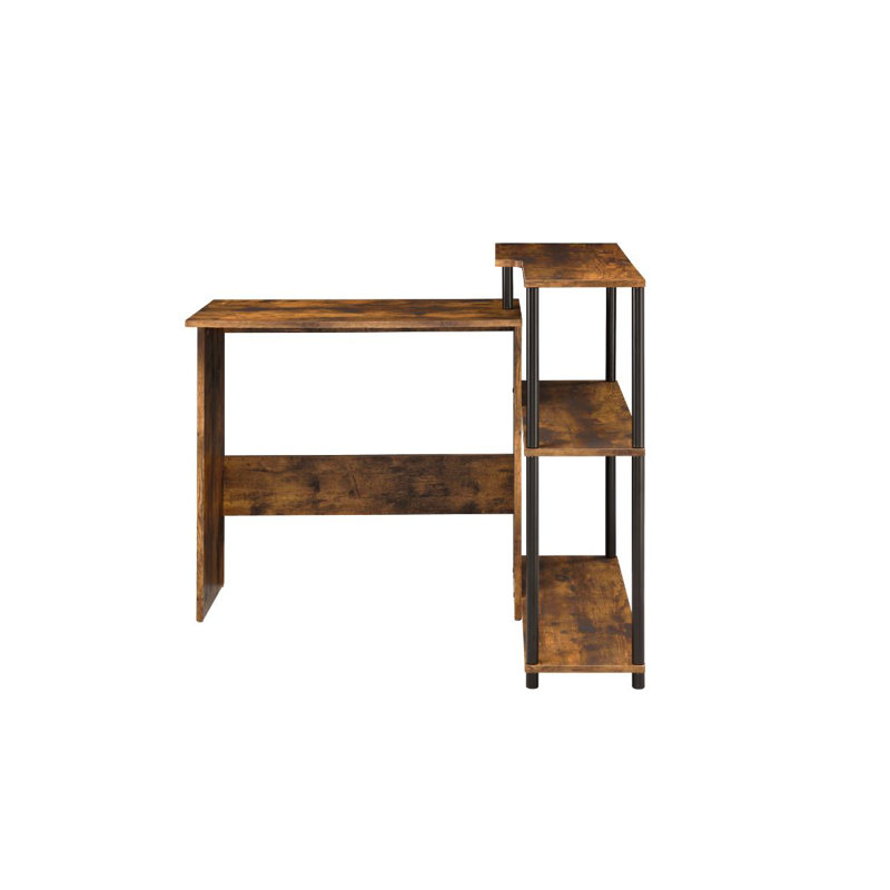 BUREAU D'ÉCRITURE, Brun