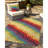 Geometric Outdoor Throw Pillow-1899498158