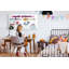 Magnetic Glass Dry Erase Board