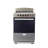 24" Freestanding Range With 3.0 Cft Oven Capacity - 4 Italian Sabaf Sealed Burners – B-111702706
