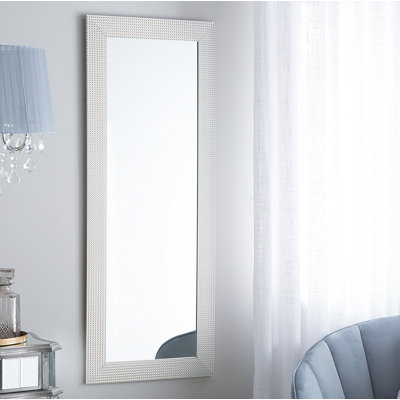 Castorena Flat Wall Mirror