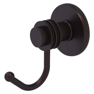 Mercury Wall Mounted Towel Hook