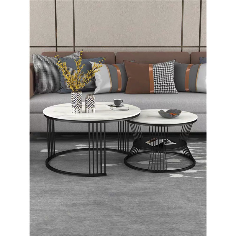 Ensemble de tables basses Home
