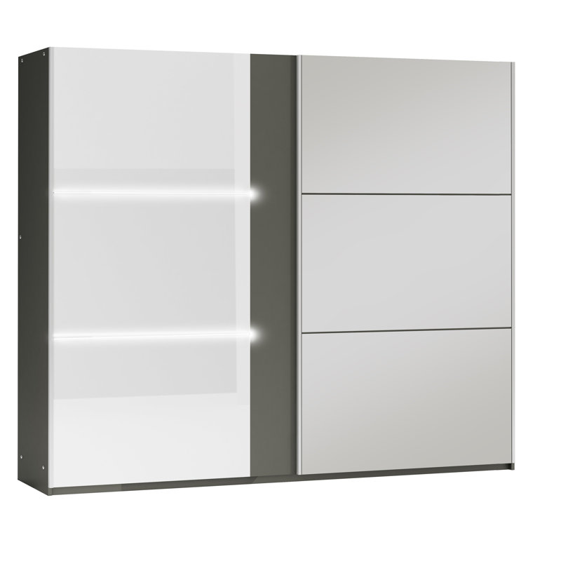 Manufactured Wood Wardrobe