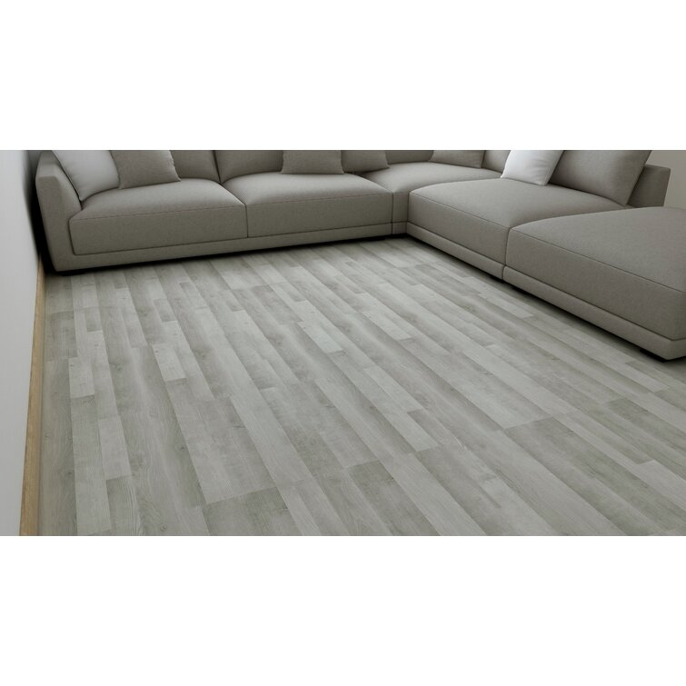 Deco Products HydroStop Sample Vinyl Flooring Planks with Floating