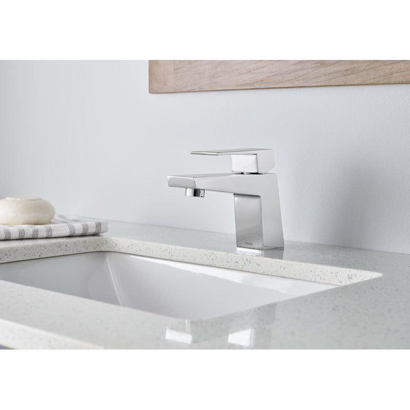 Robinet de salle de bain Mid-Town, Chrome