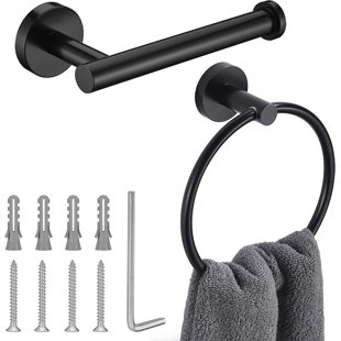 2 - Piece Bathroom Hardware Set