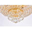 Plafonnier encastré 6 lumières 18 po Stoltz-32478731