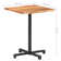 Bistro Table Square Solid Acacia Wood