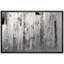 «Aspen Birch», style grunge, bouleau gris, forêt, paysage, technique mixte, rustique sur toile-94423193-94423194