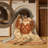 Machine Washable Pauleta Traditional Oriental Rug in Brown – Beige Binding-1434754090