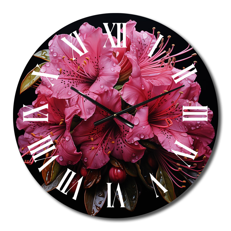 Horloge murale Matcha, Petit