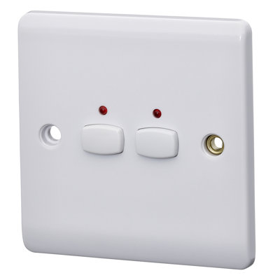 Wall Mounted Light Switch