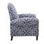 Fauteuil inclinable par pression-73829376