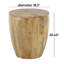 Table d'appoint Itzayani
