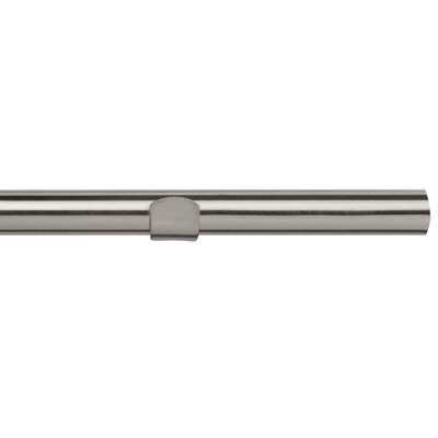 2.8cm Single Curtain Pole