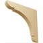 Support de H 12 po x l 1 3/4 po x P 12 po-73220609