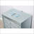 2 Drawers Nightstand