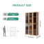 Display Cabinet with Acrylic Doors