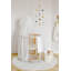 Stokke Sleepi Mini Fitted Sheet Pehr V3
