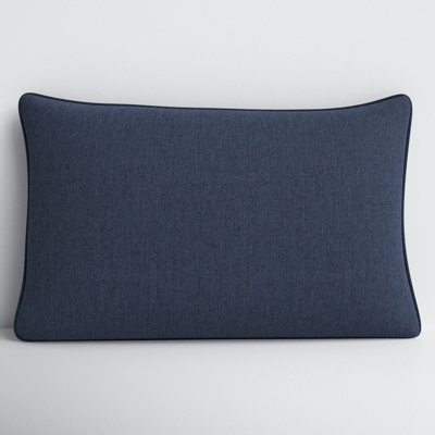 Annata 26" x 16" Sunbrella® Throw Pillow