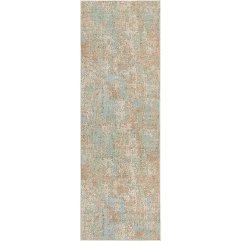Abstract Indoor Rug
