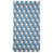 White/Carolina Blue/Black selected