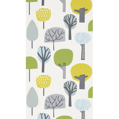 10.05m x 52cm Matte Wallpaper Roll