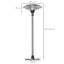 Aleacia Electric Standing Patio Heater