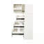Cuisine Kepner avec portes, tablettes et 3 tiroirs