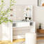 Wafrt Dressing Table with Mirror-546592513