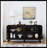 Farmhouse Fluted Buffet Cabinet And Sideboard With Storage, Mid Century Modern TV Stand, Black-1072338430
