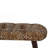 Chanita Fabric Upholstered Bench