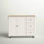 Arlonda Solid Wood Top Kitchen Cart-24748980