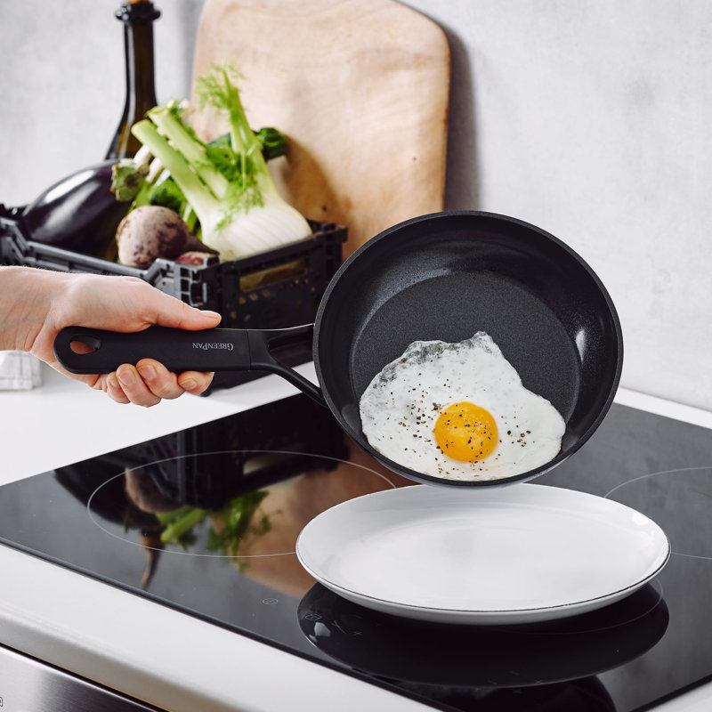 Greenpan Smart Shapes Frypan 20cm, 49.1cm H x 10.2cm W x 10.2cm D