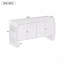 Armoire de rangement 4 portes avec tablettes-292955417