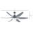 Stansberry Ceiling Fan with LED Lights-48985642