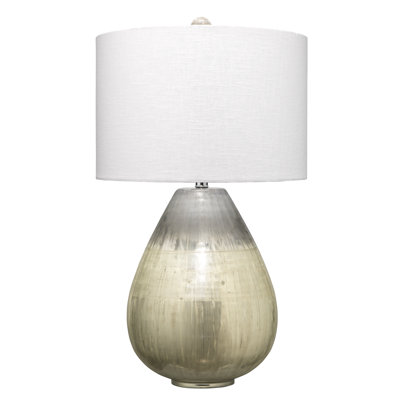 Damsel Glass Table Lamp